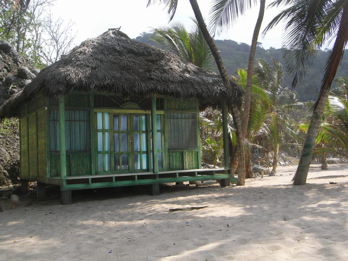 Capurganá Bahia Lodge المظهر الخارجي الصورة