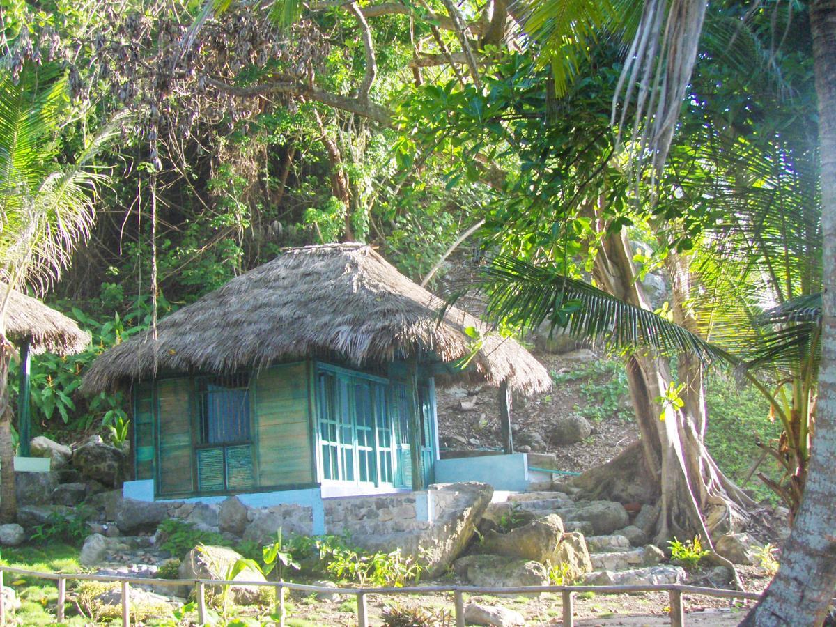 Capurganá Bahia Lodge المظهر الخارجي الصورة