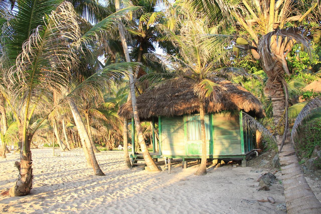 Capurganá Bahia Lodge المظهر الخارجي الصورة